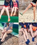 slip sneakers